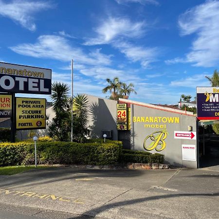 Bananatown Motel Coffs Harbour Eksteriør bilde